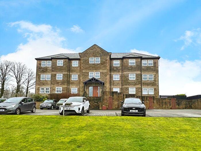 2 Bedroom Apartment For Sale In Wadhams Court, Broadhead Road, Turton, BL7