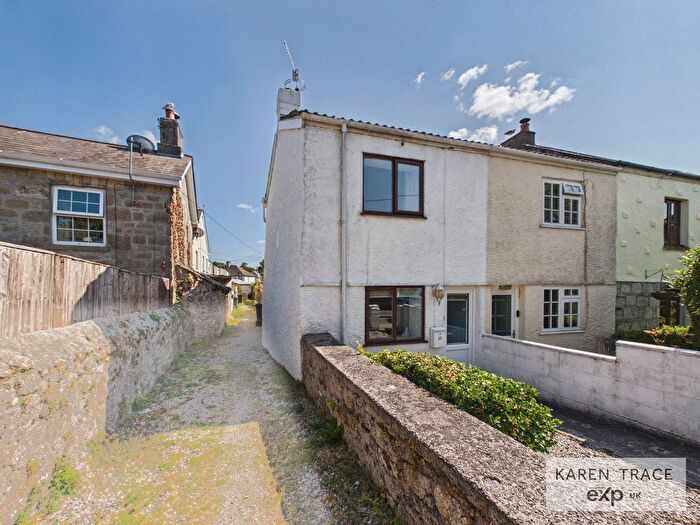 2 Bedroom End Terrace House For Sale In Ledrah Road, St Austell, PL25