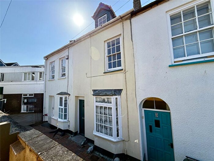 2 Bedroom Terraced House For Sale In Bedford Row, Barnstaple, Devon, EX32