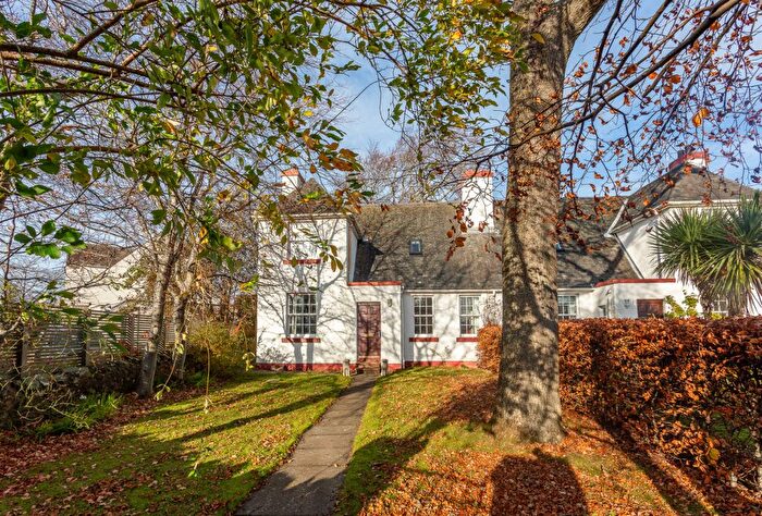 3 Bedroom Semi-Detached House For Sale In Frogston Road West, Edinburgh, EH10