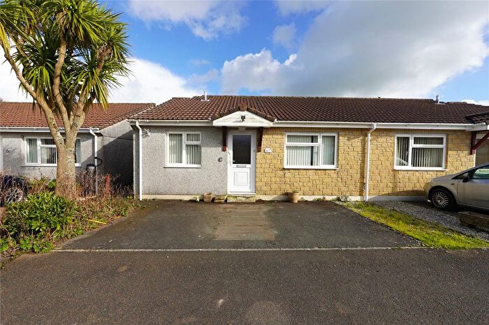 2 Bedroom Bungalow For Sale In Moorland View, Liskeard, Cornwall, PL14