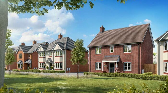 4 Bedroom Detached House For Sale In Abbey Grange, Rugby Road, Binley Woods, CV3