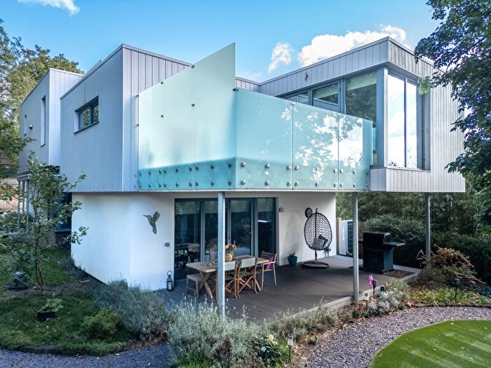 4 Bedroom Detached House For Sale In Taverham, Norwich, NR8