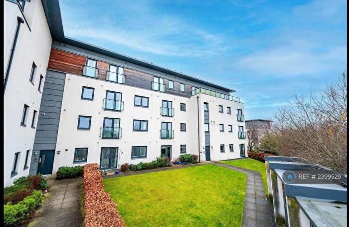 2 Bedroom Flat To Rent In Burnbrae Drive, Edinburgh, EH12