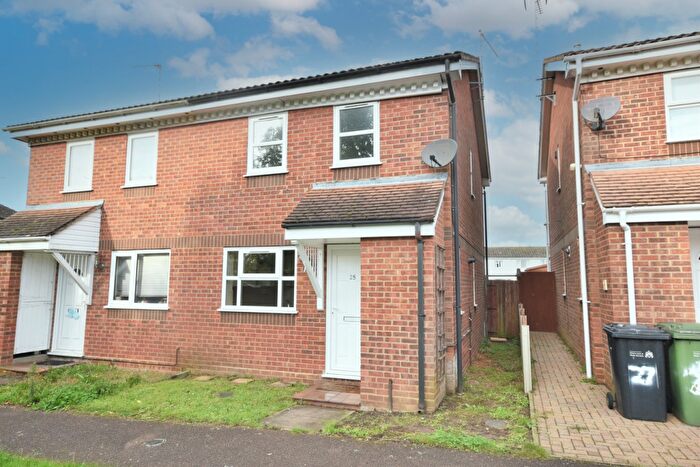 3 Bedroom Semi-Detached House To Rent In Garwood Close, King's Lynn, PE30