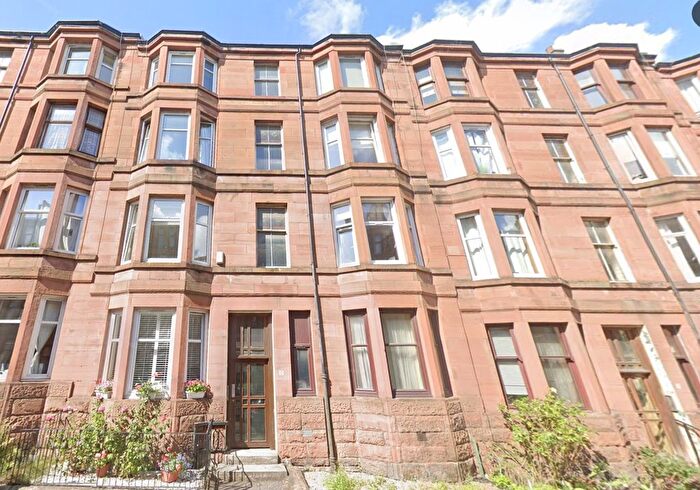 1 Bedroom Flat To Rent In Kildonan Drive, Partick, Glasgow, G11