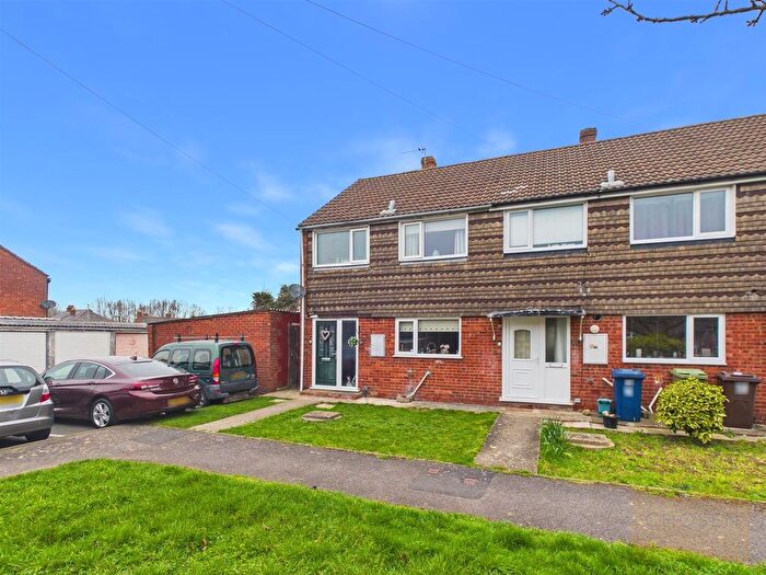 3 Bedroom End Terrace House For Sale In Westover Court, Churchdown, GL3