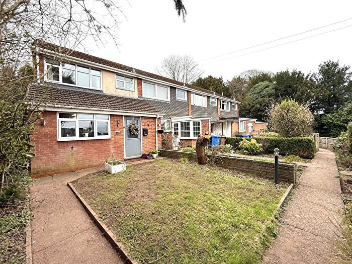2 Bedroom End Of Terrace House For Sale In Rectory Lane, Armitage, Rugeley, WS15