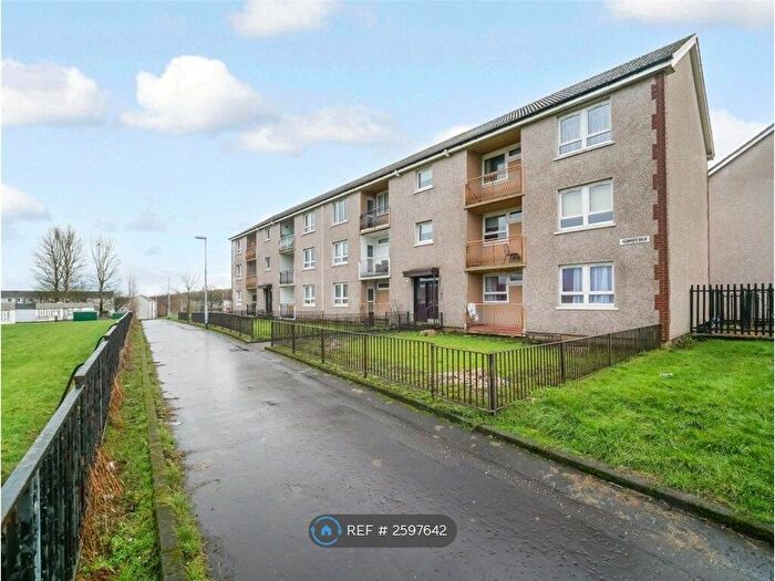 2 Bedroom Flat To Rent In Glenraith Walk, Glasgow, G33