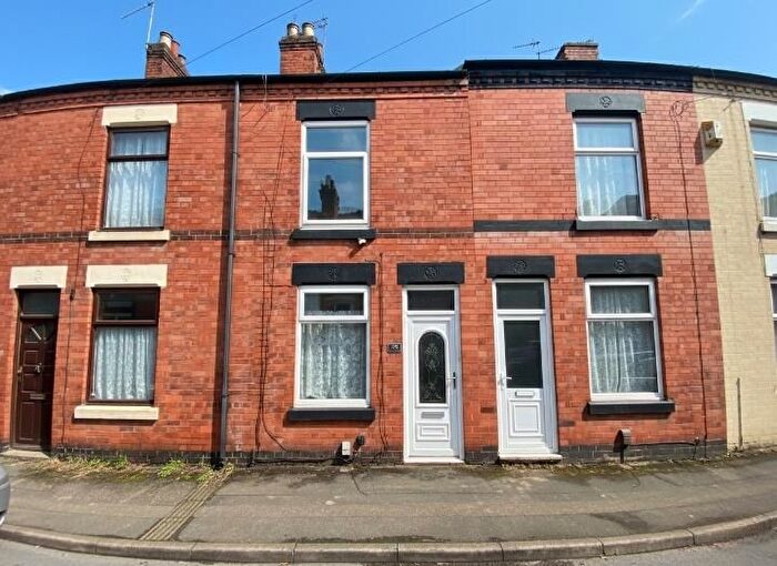 2 Bedroom Terraced House For Sale In Clarence Street, Nuneaton, CV11