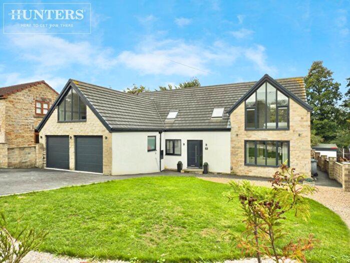5 Bedroom Detached House For Sale In Farmhouse Lane, Barnsley, S75