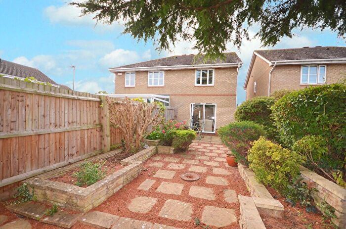 2 Bedroom Semi-Detached House For Sale In 'Mallows Grange' Development, Stanwick, NN9