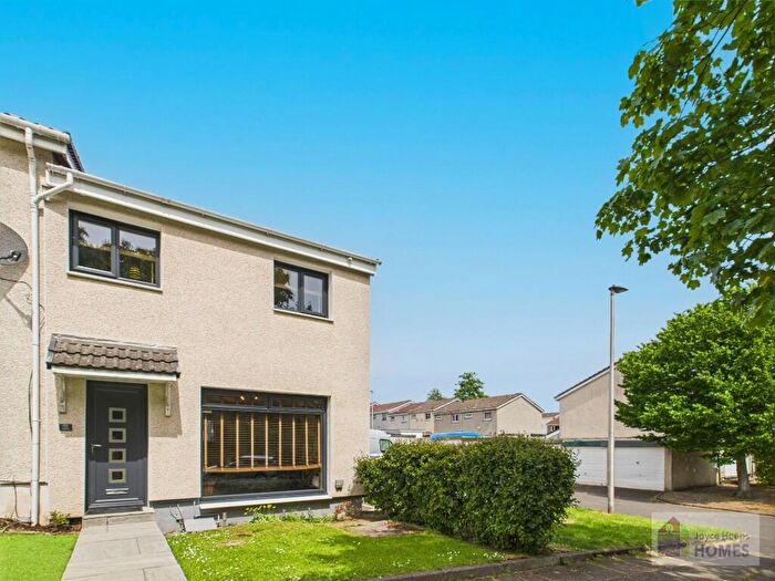 3 Bedroom End Of Terrace House For Sale In Mannering, Calderwood, East Kilbride, G74