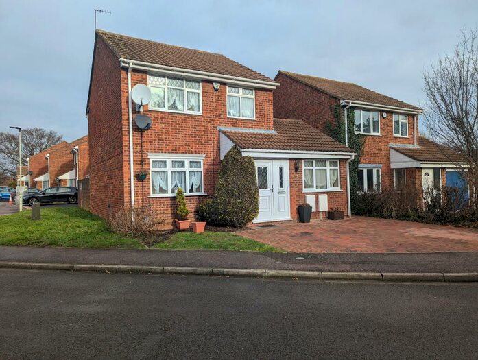 4 Bedroom Detached House To Rent In Jowitt Avenue, Kempston, MK42