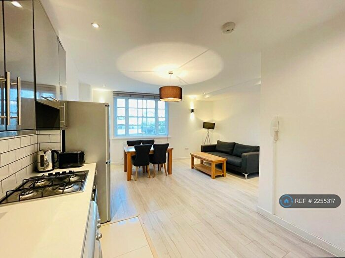 1 Bedroom Flat To Rent In Kennington Road, London, SE11