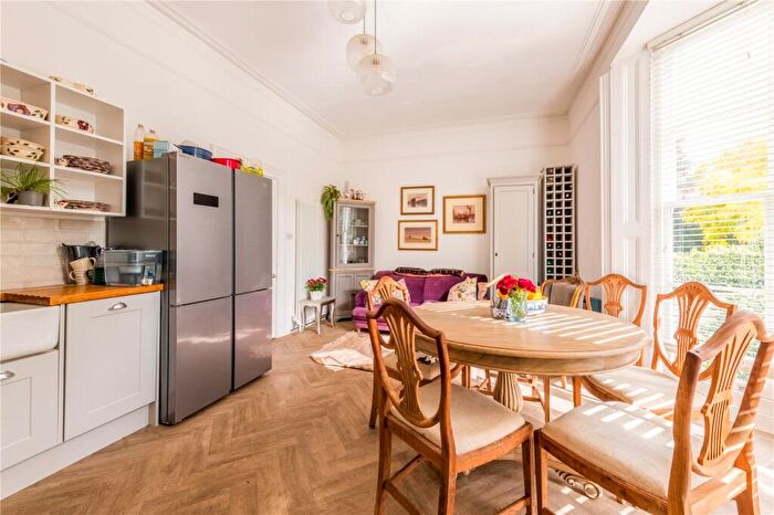 5 Bedroom Semi-Detached House For Sale In Hova Villas, Hove, East Sussex, BN3