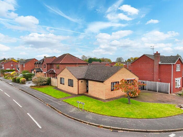 3 Bedroom Detached Bungalow For Sale In Peartree Road, Kirton, Boston, PE20