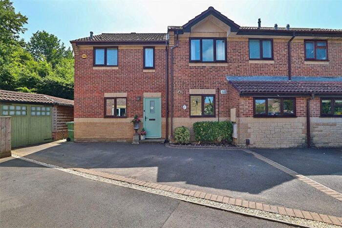 4 Bedroom Semi-Detached House For Sale In Masons Way, Frome, Somerset, BA11