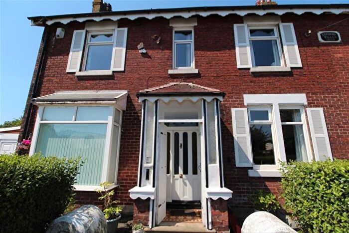 4 Bedroom Semi-Detached House For Sale In The Old House, Garstang Road, Preston, PR3