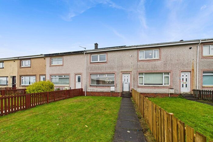2 Bedroom Terraced House For Sale In Burnside Crescent, Shotts, ML7