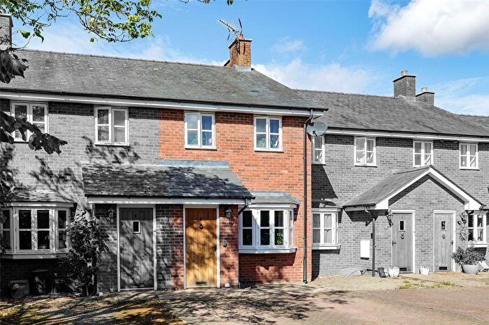 3 Bedroom Terraced House For Sale In High Street, Leintwardine, Herefordshire, SY7