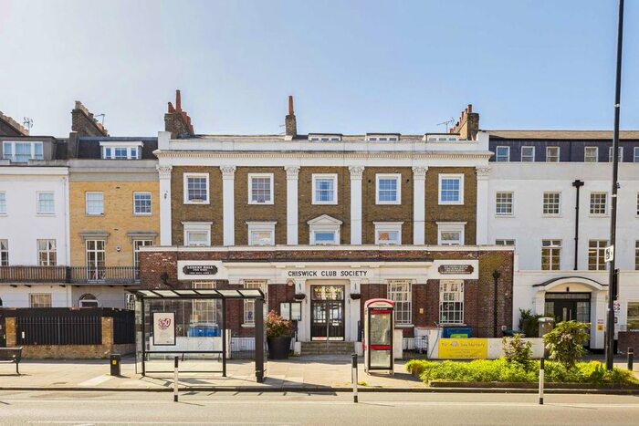 1 Bedroom Flat To Rent In Chiswick High Road, London, W4