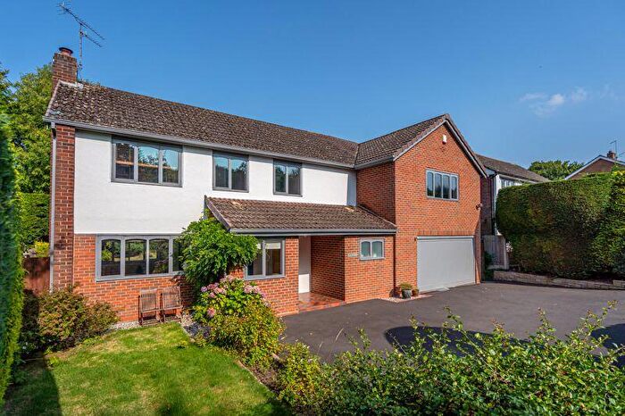 5 Bedroom Detached House For Sale In Coven Road, Brewood, Stafford, ST19