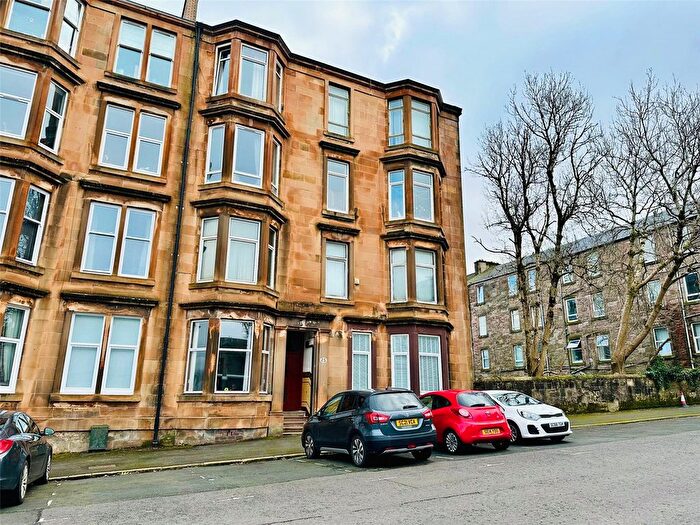1 Bedroom Flat For Sale In Patrick Street, Greenock, Inverclyde, PA16