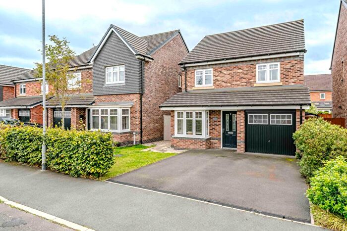 4 Bedroom Detached House For Sale In Pennington Drive, Leyland, PR26