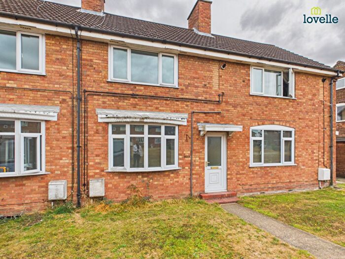 2 Bedroom Terraced House To Rent In Edinburgh Road, Brookenby, LN8