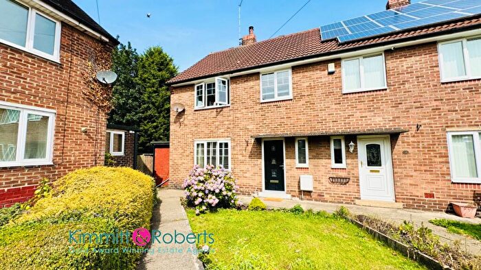 3 Bedroom Semi-Detached House For Sale In Wordsworth Avenue, Seaham, Durham, SR7