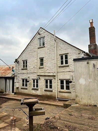3 Bedroom Cottage For Sale In The Old Smithy Cottage, St. Ive, Liskeard, Cornwall, PL14