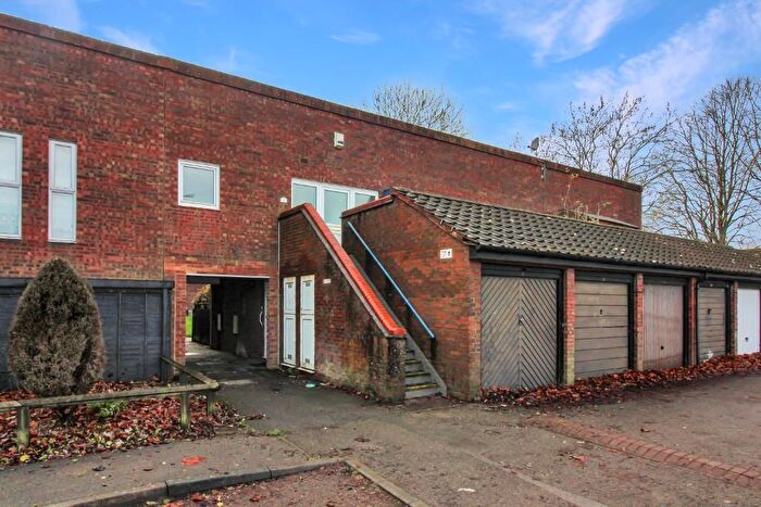 2 Bedroom Maisonette To Rent In Calvards Croft, Greenleys, Milton Keynes, Buckinghamshire, MK12