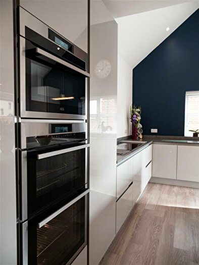 4 Bedroom Detached House For Sale In Plot, The Hornsby, Centurion Park, Moulton Chapel, PE12