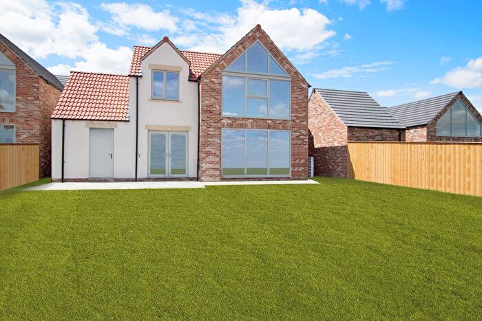 3 Bedroom Detached House For Sale In The Maunby, Church Farm, Sandhutton, Thirsk, YO7