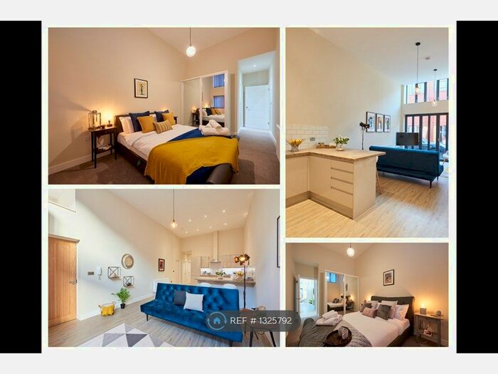 2 Bedroom Flat To Rent In Mantella Lofts, Birmingham, B18