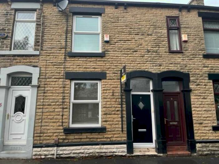 2 Bedroom Terraced House To Rent In Society Street, Shaw, OL2