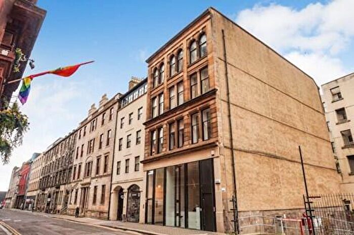 2 Bedroom Flat To Rent In Virginia Street, City Centre, Glasgow, G1
