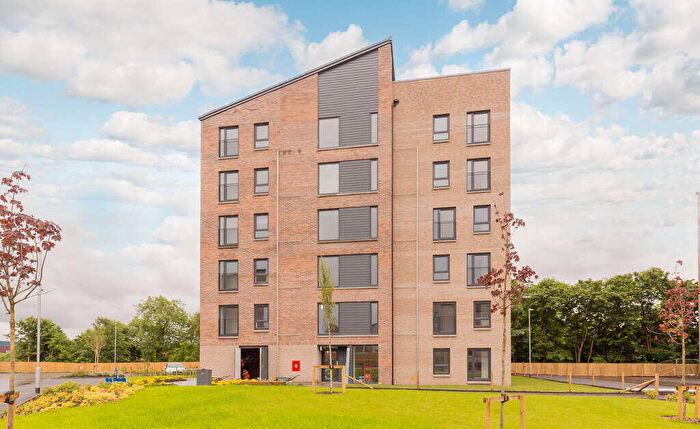 2 Bedroom Apartment To Rent In Flat /, Thread Court, Glasgow, G40
