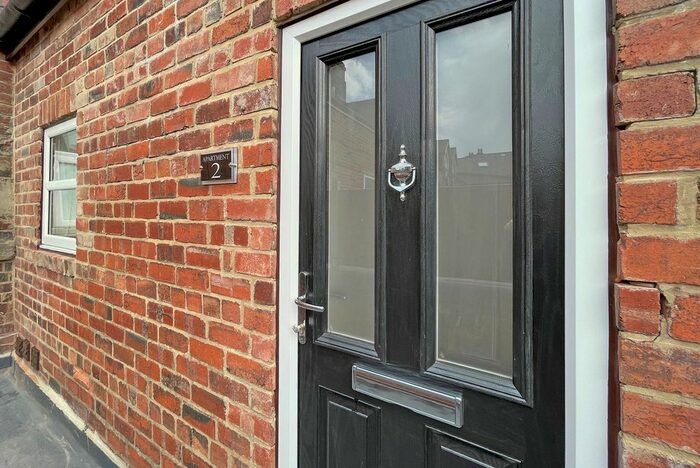 1 Bedroom Flat To Rent In Lanshaw Street, Harrogate, HG1