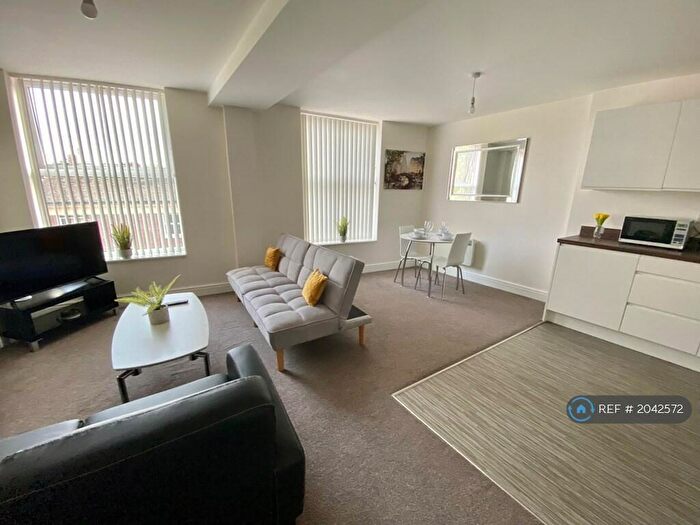 1 Bedroom Flat To Rent In Friar Gate, Derby, DE1