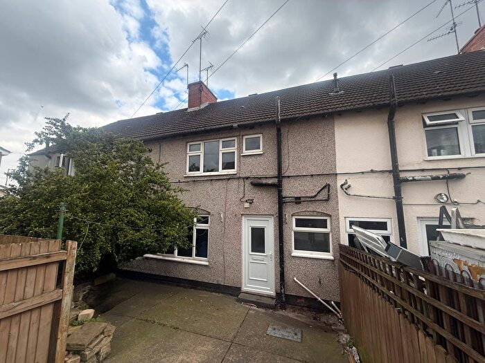 3 Bedroom Terraced House To Rent In Eighth Avenue, Mansfield, NG19