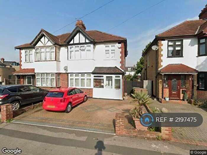 3 Bedroom Semi-Detached House To Rent In Abbotts Road, Greater London, SM3