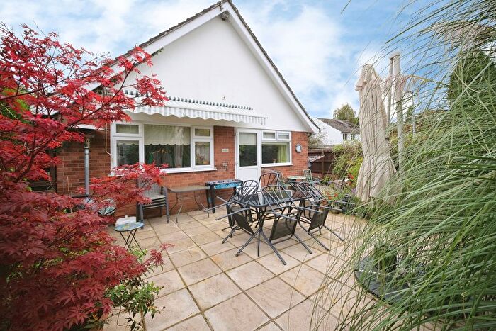 3 Bedroom Bungalow For Sale In Park View, Bassaleg, Newport, NP10