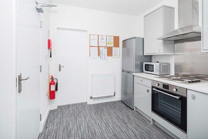 2 Bedroom Terraced House To Rent In Stanley Avenue, Forest Fields, Nottingham, NG7