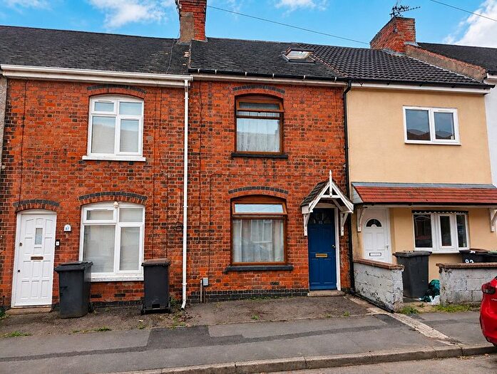 3 Bedroom Terraced House For Sale In Webb Street, Nuneaton, CV10