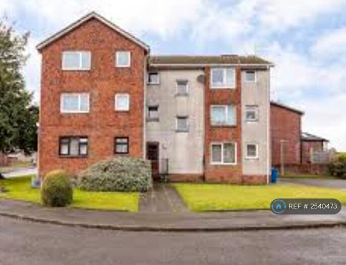 1 Bedroom Flat To Rent In Hazel Avenue, Dumbarton, G82