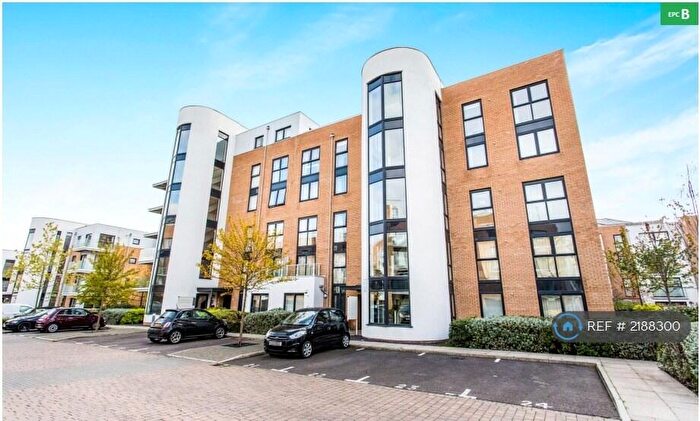 2 Bedroom Flat To Rent In Cromwell Road, Cambridge, CB1