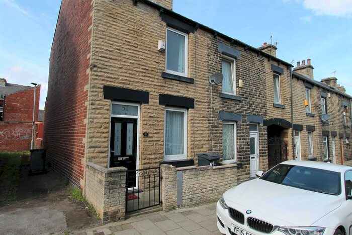 2 Bedroom End Of Terrace House To Rent In St Georges Road, Barnsley, S70