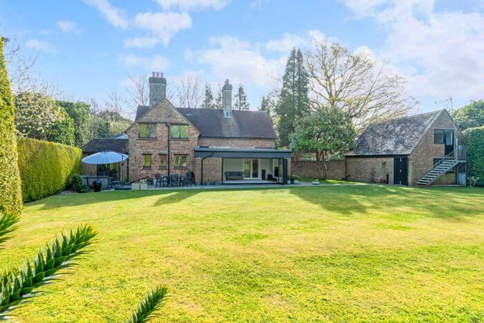 4 Bedroom Detached House For Sale In North End, Ditchling, BN6